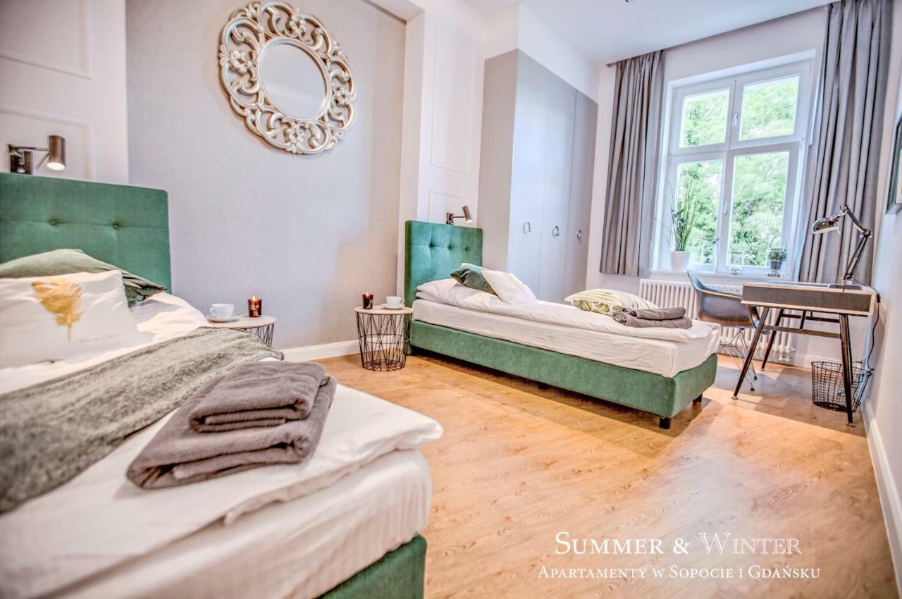 Family Luxury Haven: Dual Complex Near Casino