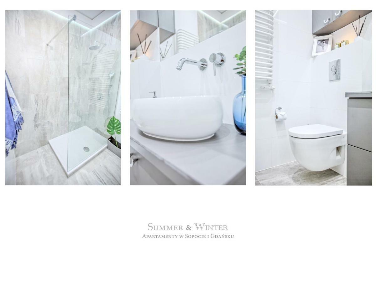 Family Luxury Haven: Dual Complex Near Casino Apartment Sopot