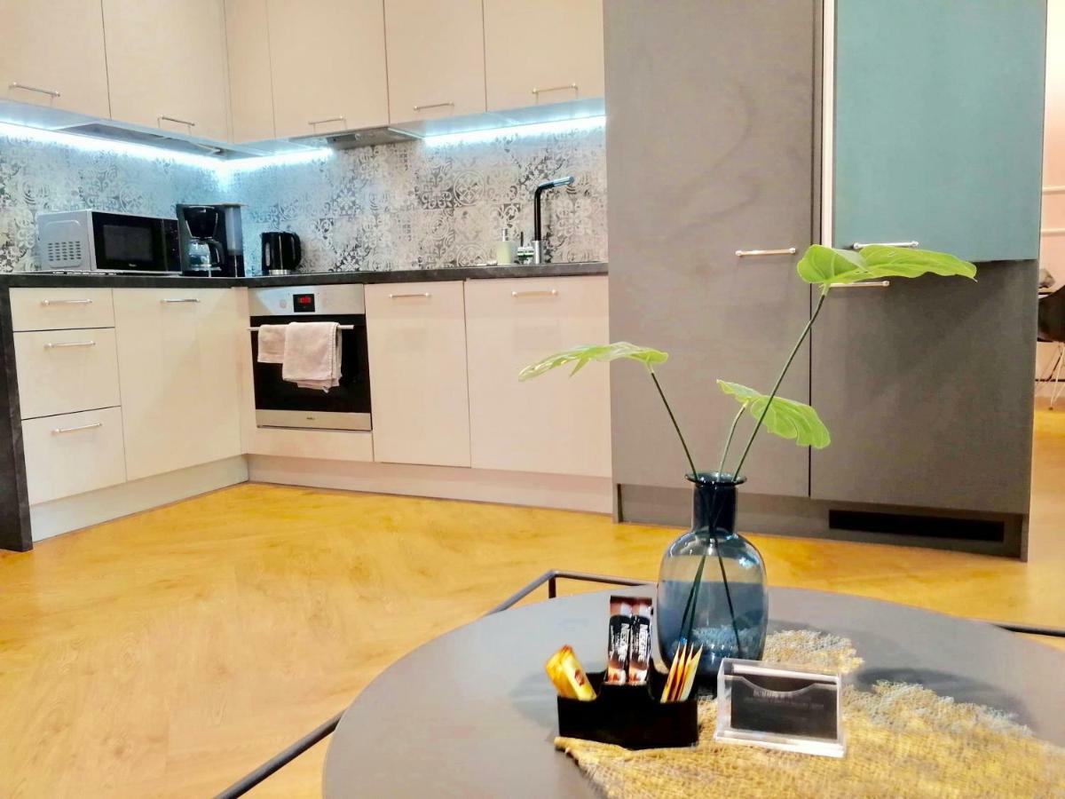 Family Luxury Haven: Dual Complex Near Casino Sopot