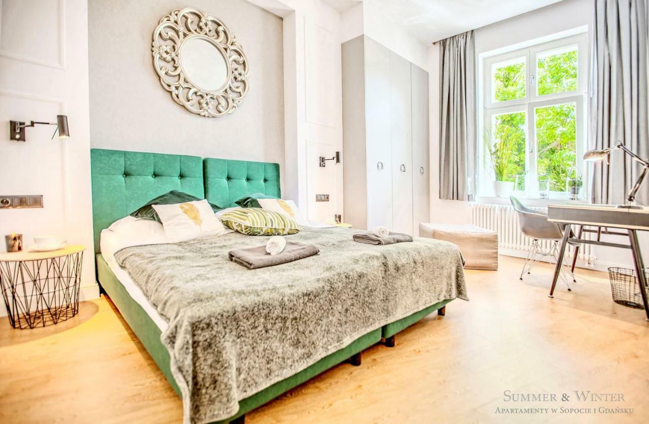 Appartamento Family Luxury Wonder Heaven Apartment, 50m To M Cassino, First With 3 Badrooms&studio, Second With 2 Badrooms&studio, Parking W Cenie Sopot