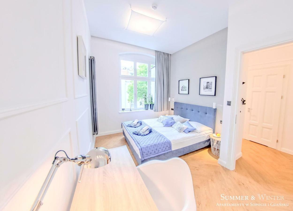 Family Luxury Wonder Heaven Apartment, 50m To M Cassino, First With 3 Badrooms&studio, Second With 2 Badrooms&studio, Parking W Cenie * Sopot